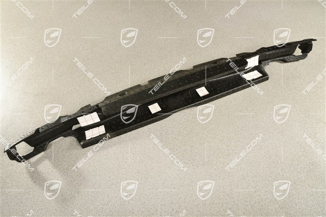 Front bumper impact insert / styrofoam absorber