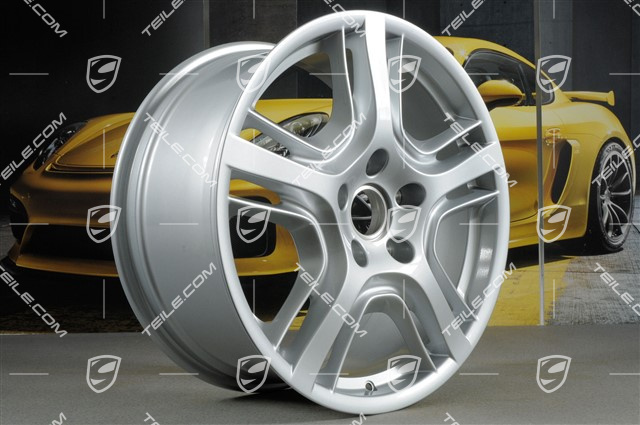 19" Felga Panamera Design, 9J x 19 ET60