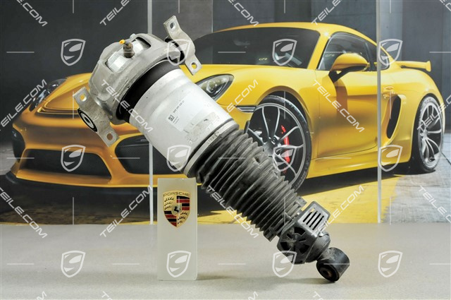 Federbein komplett, S V8 4.8L 280KW / GTS, R Federbein komplett, S V8 4.8L 280KW / GTS, R