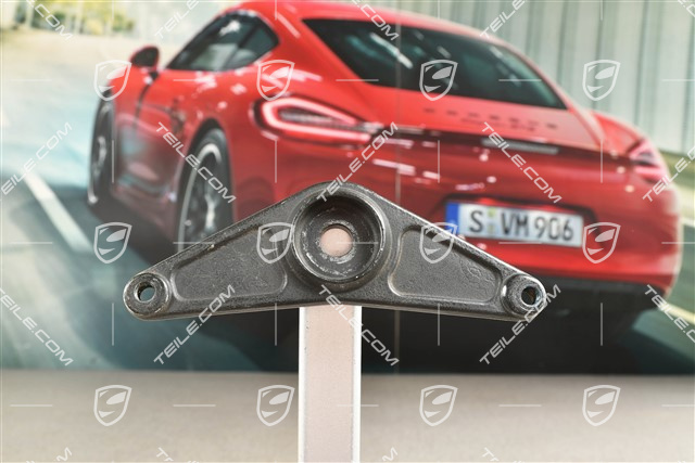 Hinge lever, L