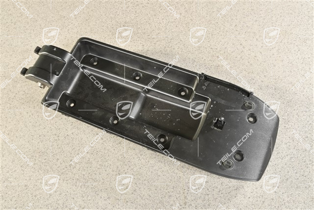 Cover for stowage compartment, inner