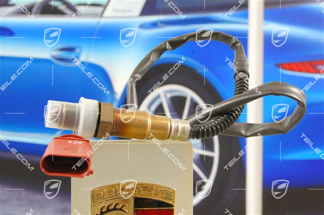 Oxygen sensor, V6 3.6L 206KW, after catalytic converter, cyl. 4-6 Oxygen sensor, V6 3.6L 206KW, after catalytic converter, cyl. 4-6