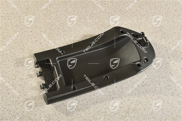 Armrest lid, centre console