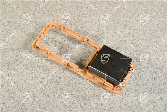 Kleiderhaken, Sandbeige, R