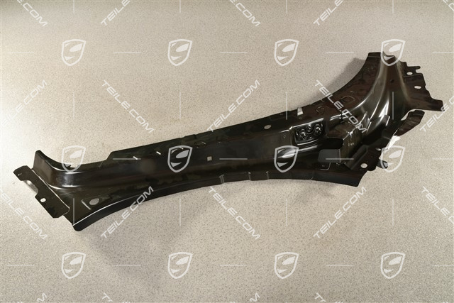 Coupe, Reparaturblech Verstärkung Heckseitenteil, Innenhaut, C Säule, R