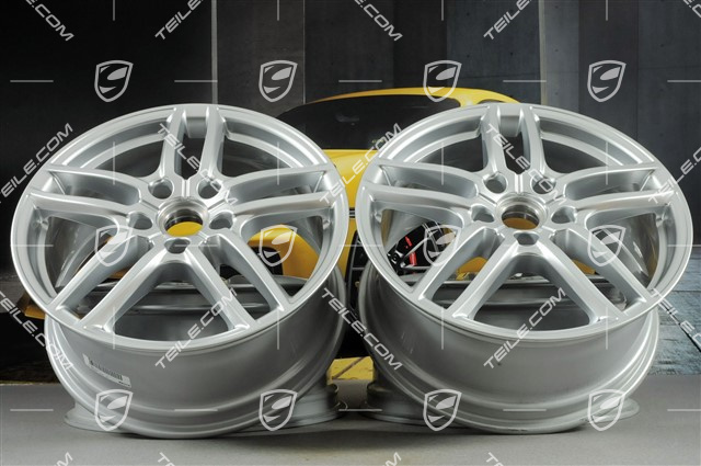 19-inch Cayenne Turbo IV (facelift) wheel rim set 8,5 x 19 ET59
