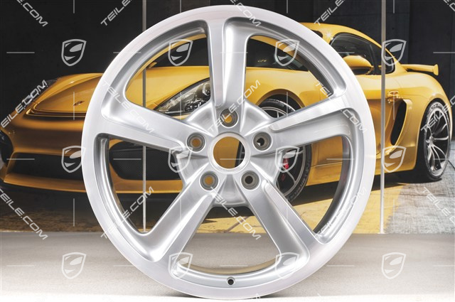 20" Felge Sport Techno, 8,5J x 20 ET57
