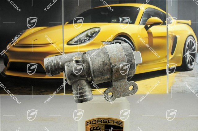 Idle-speed adjuster, 5.0L S4/GT 235/243KW / 5.4L GTS 257KW Idle-speed adjuster, 5.0L S4/GT 235/243KW / 5.4L GTS 257KW