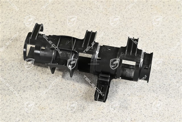 Wiring harness plastic separator