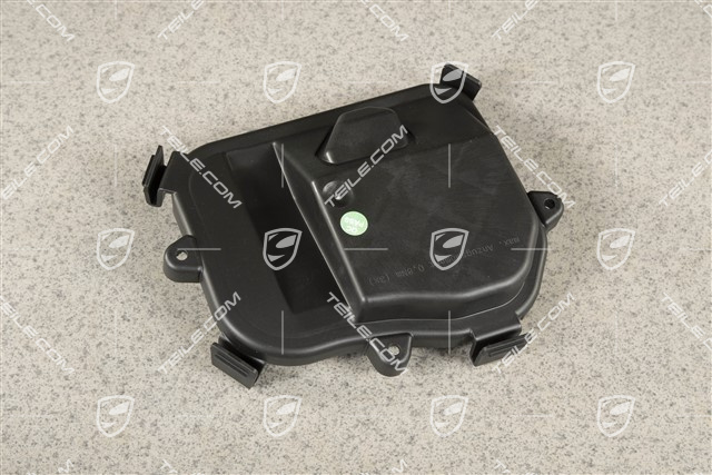 Headlamp cap, LED, R