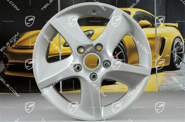 18" Felge Sport Techno, 8J x 18 ET50