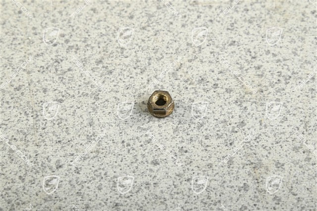 Hexagon Nut M5 Hexagon Nut M5