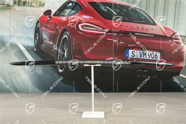 Zusatzbremsleuchte, Coupé