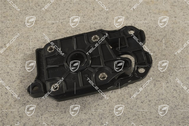 Night vision camera bracket