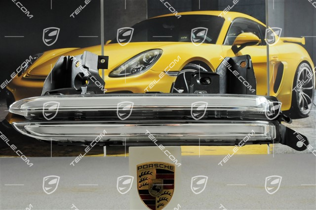 Zusatzscheinwerfer, Turbo / Turbo S, L Zusatzscheinwerfer, Turbo / Turbo S, L