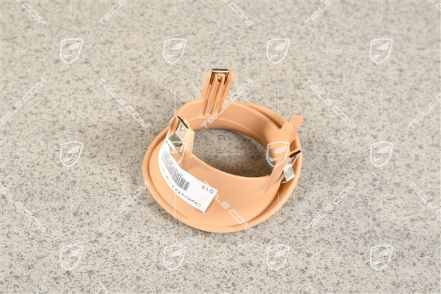 Blenda przełącznika świateł, Luxor Beige