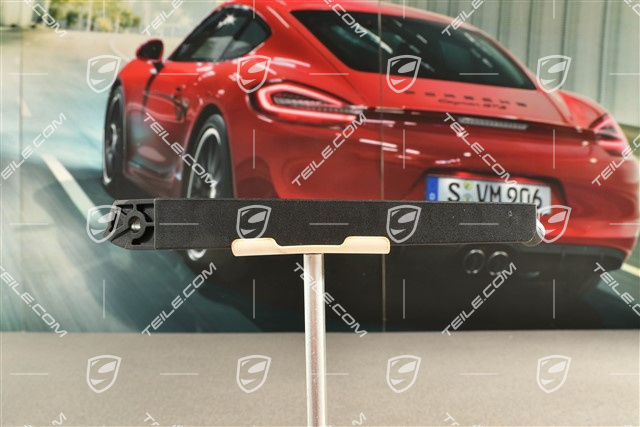 Cabrio, Buegel Schubstange Arm, für Windschott, R