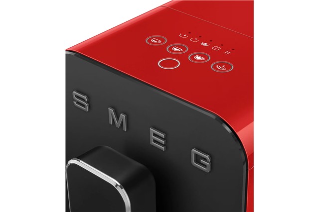 917 Salzburg fully automatic coffee machine – Porsche x Smeg