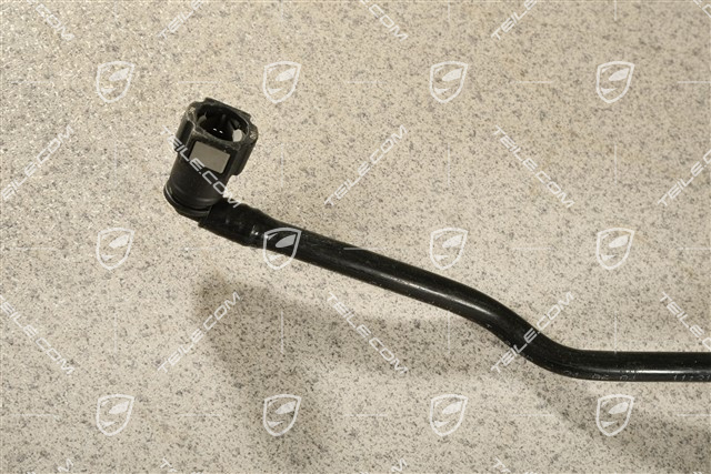 GT3 / Turbo, Luftleitung, Kraftstoffanlage Entlüftungsleitung