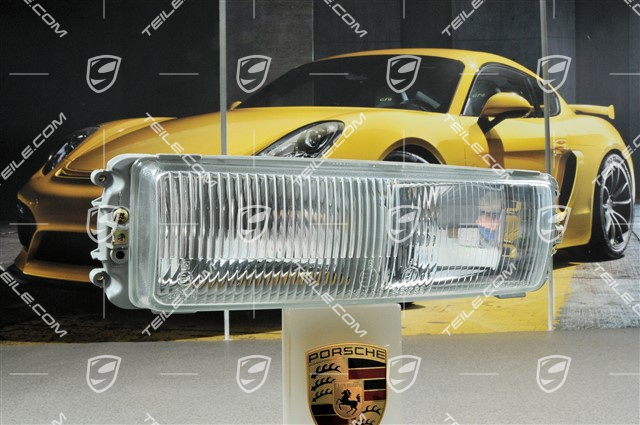 Additional headlight insert, R Additional headlight insert, R