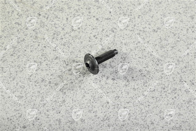 Screw bolt M6 x 25 Screw bolt M6 x 25