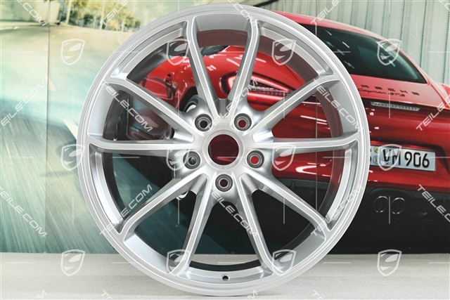 20-inch wheel rim/disc GT4, 11J x 20 ET50