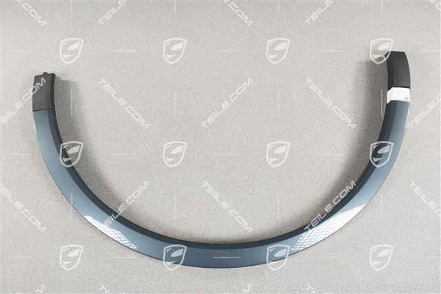 Wheel cover, rear, L