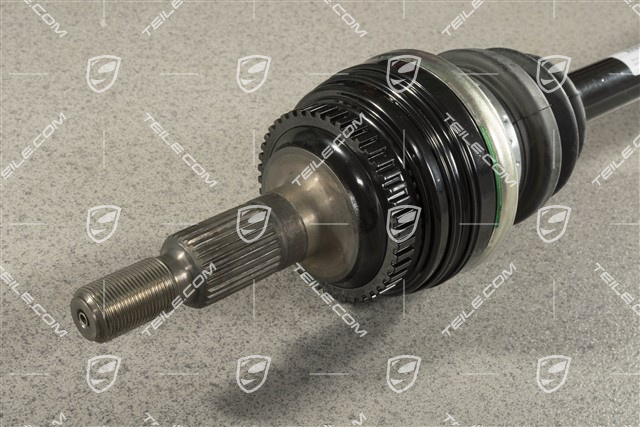 Gelenkwelle, Turbo / Turbo-Look, L=R