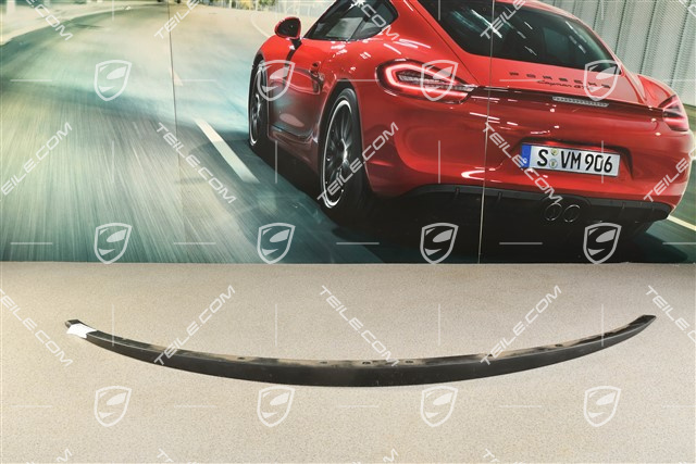 Spoiler (Lippe) für GT3 / AeroKit CUP Stoßstange