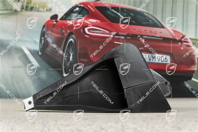 Luftführung, GT2 RS/GT3/GT3 RS, L