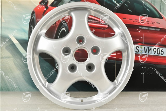 17-inch CUP I wheel rim, 7,5J x 17 ET 65