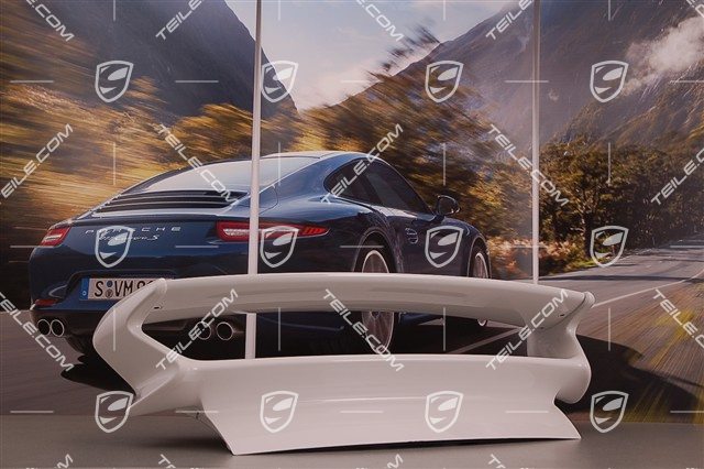 Aero Kit CUP (GT3 Look) rear spoiler, for Carrera 2/4/2S/4S Coupe, complete, incl. wing and small pieces