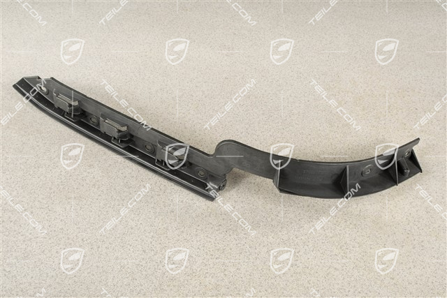 Retaining strip, R