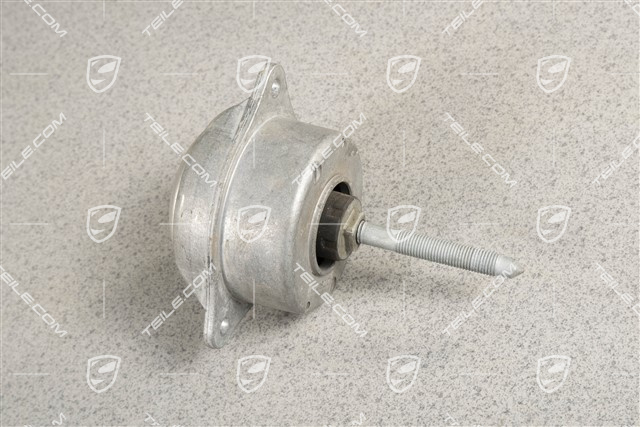 Engine mounting, Coupe, L=R