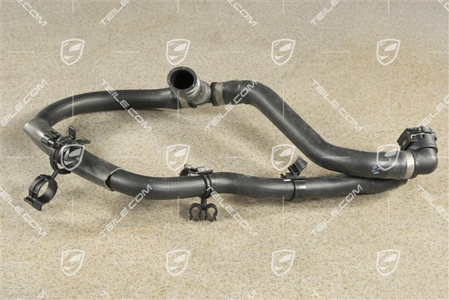 Water hose 3,2L 177kW