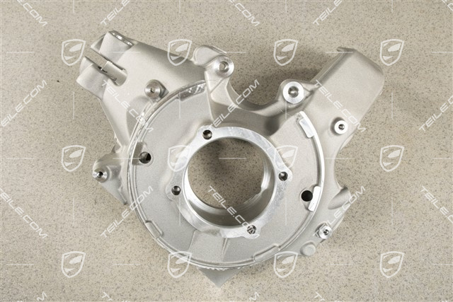 Wheel carrier, L