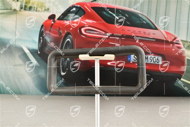 VFL GT3, Dichtflansch