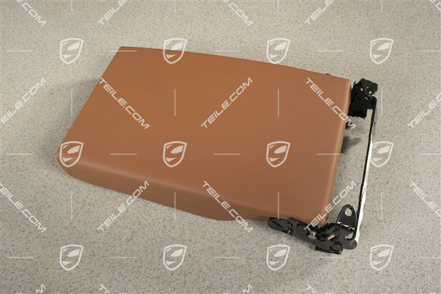 Rücksitze Armlehne, Cohibabraun