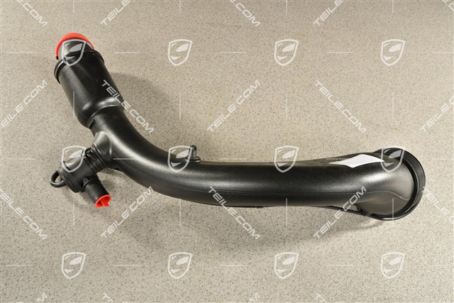 GT2 RS, Turbocharger intake tube / inlet pipe, R