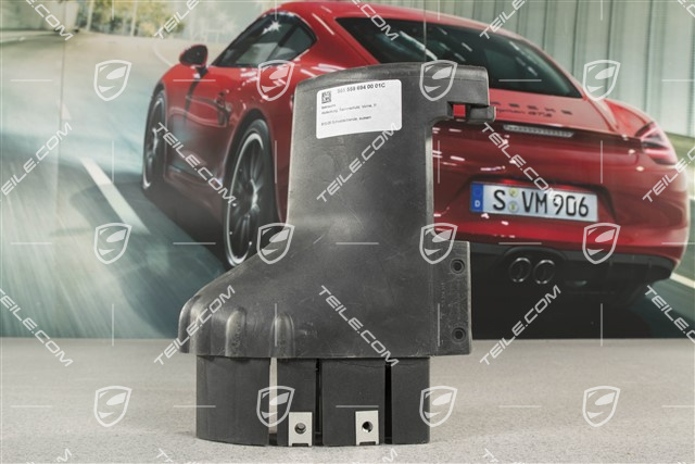 Abdeckung, Rammschutz, Vorne, R