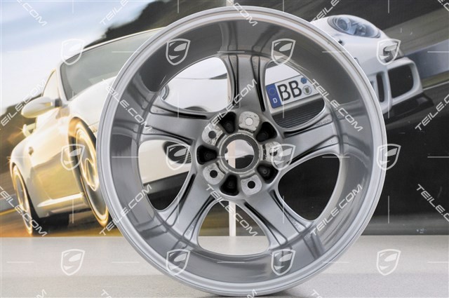18" Felga Turbo Look I, 10J x 18 ET40