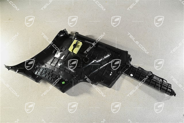 Sitzbezüge hinten, Coupé, Leder, schwarz, (zum Beziehen), L