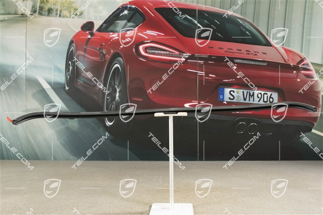 Weatherstrip, rear lid