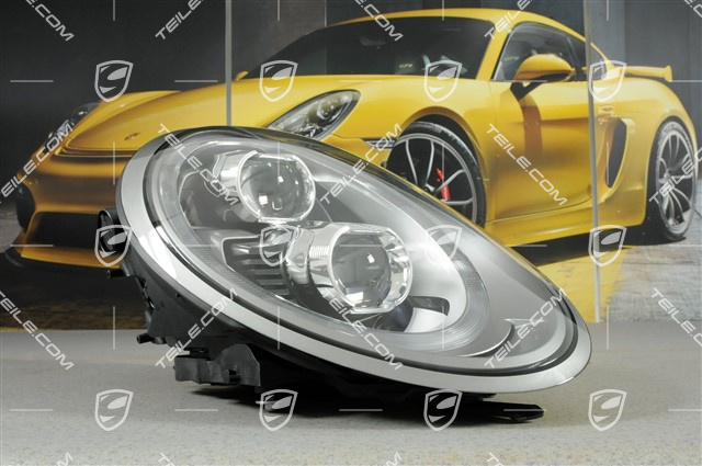 LED-Scheinwerfer, ohne Steuergerät und Glühlampe, R