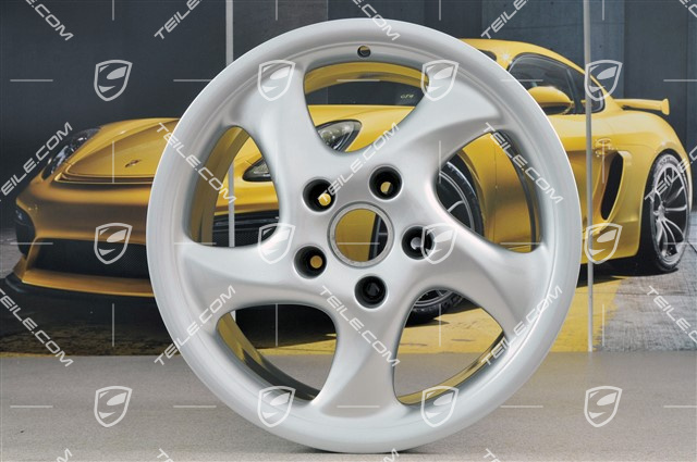 18" Felga Turbo Look I , 9J x 18 ET52