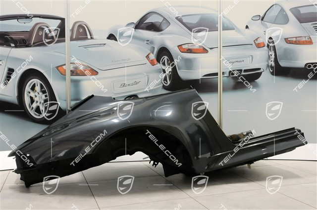 Seitenteil, Coupé, R Seitenteil, Coupé, R