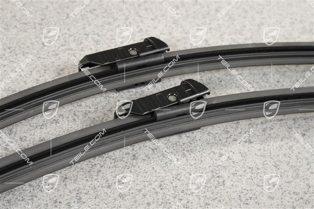 Wiper blade set, L+R