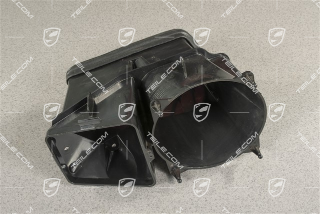 Inner air duct, L
