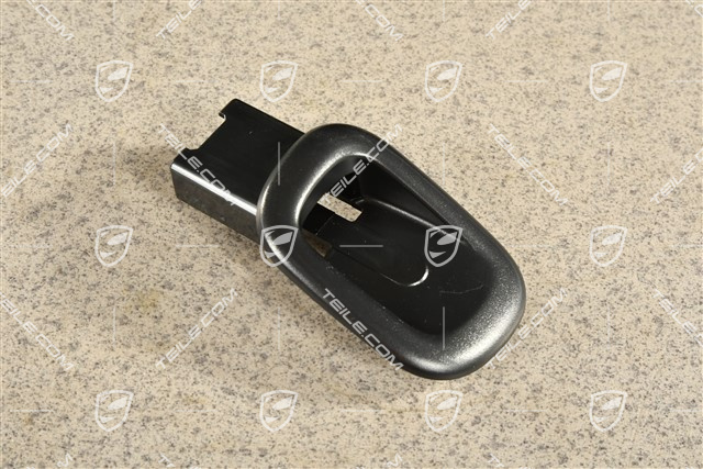 Rosette für die Rückenlehne Zugschlaufe, Sportschalensitz, L