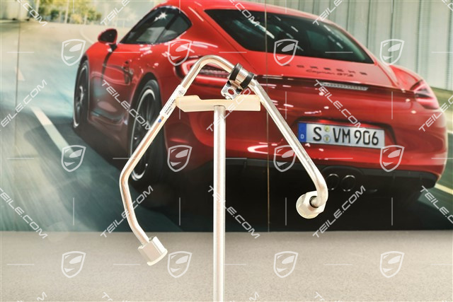 GT3 / GT3 RS, Fuel line, between High pressure fuel pump and the fuel rail